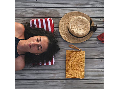 حقائب قش مخصصة على طراز صندوق الموضة حقيبة يد طبيعية كورية صغيرة عرقية