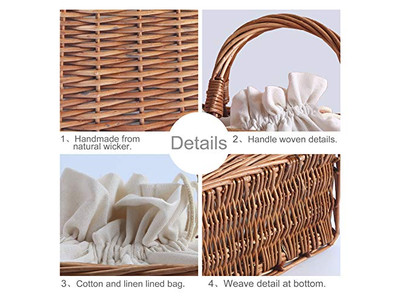 حقيبة قش هوبو كبيرة شبكية شاطئية صغيرة عابرة للجسم منسوجة