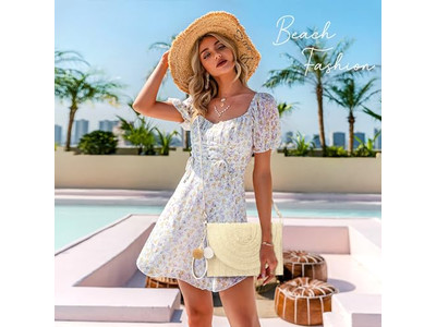 حقيبة قش محبوكة محفظة هاتف حقائب صيفية منسوجة مخططة عصرية