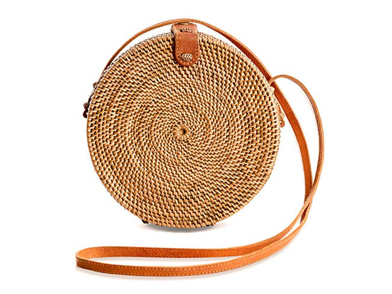 منتجات قش حقيبة محافظ نسائية حقيبة كبيرة قبعة تحت الإبط حقيبة سفر عصرية للعطلات