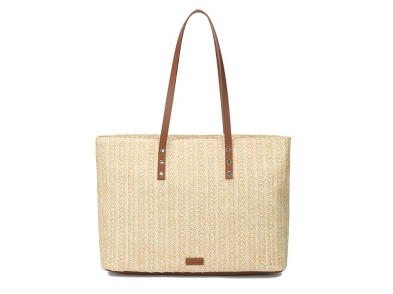 حقائب يد قش منسوجة حقيبة بطيخ بالجملة