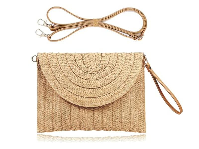 فن حقيبة القش DIY جديدة من PVC وPP للرجال وحقيبة قش البحر XXL ومحفظة OEM بالي