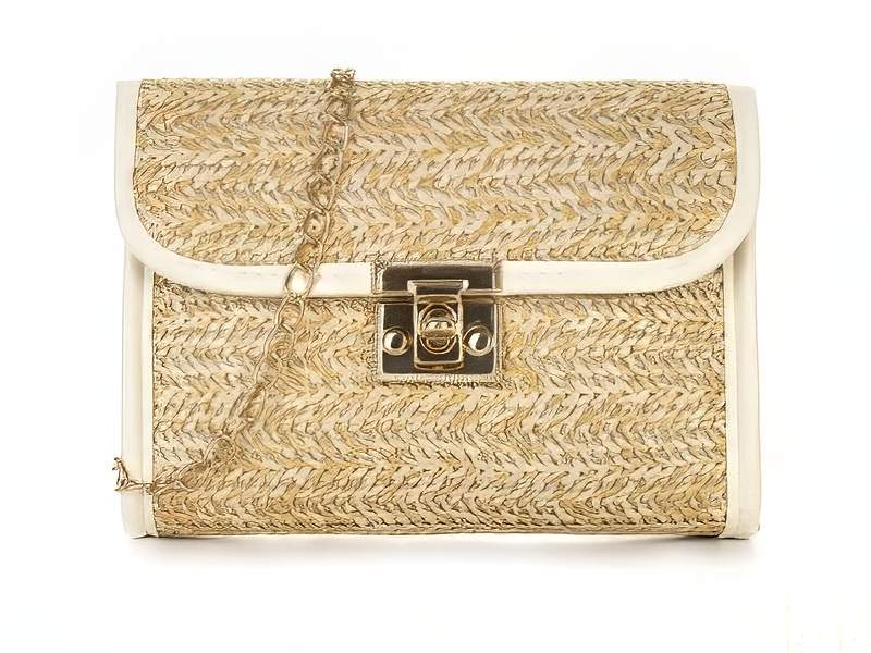 مصنع حقائب القش المخصصة