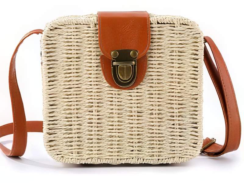 حقيبة يد منظمة